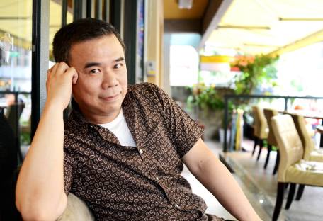 陳玉勳(李開明攝影)