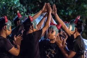 Meeting Dr Sun from Ablaze Image