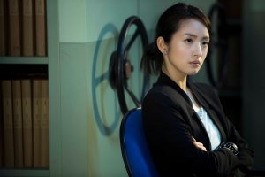 《甜蜜殺機》劇照_林依晨飾演高依萍